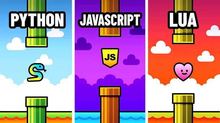 Making the Same Game in Python, Lua, and JavaScript thumbnail