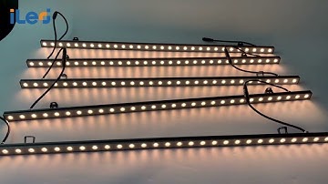 How to Connect IP67 LED Wall Washer Light?