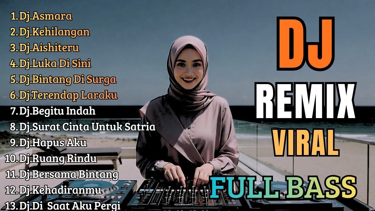 Dj Remix Full Bass Viral Tiktok 2026 || Dj Asmara - Dj Kehilangan