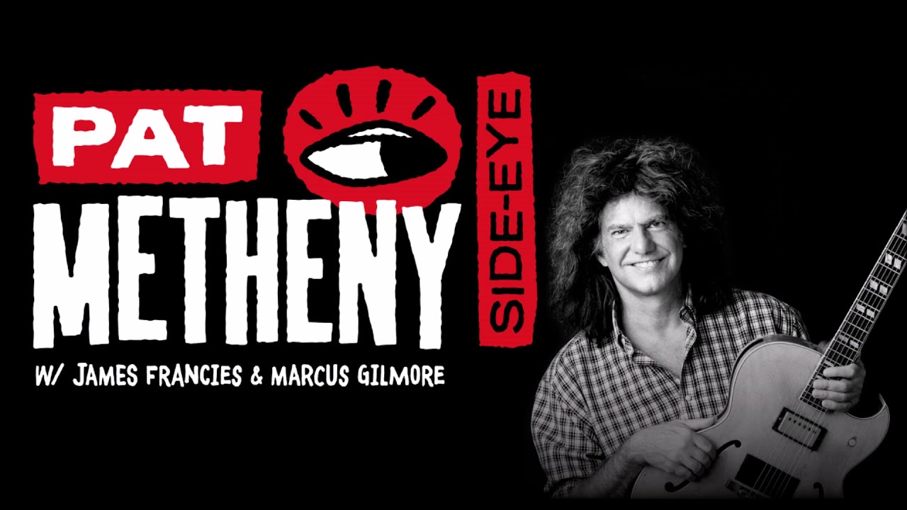 Pat Metheny 2021 Off the Road interview part one