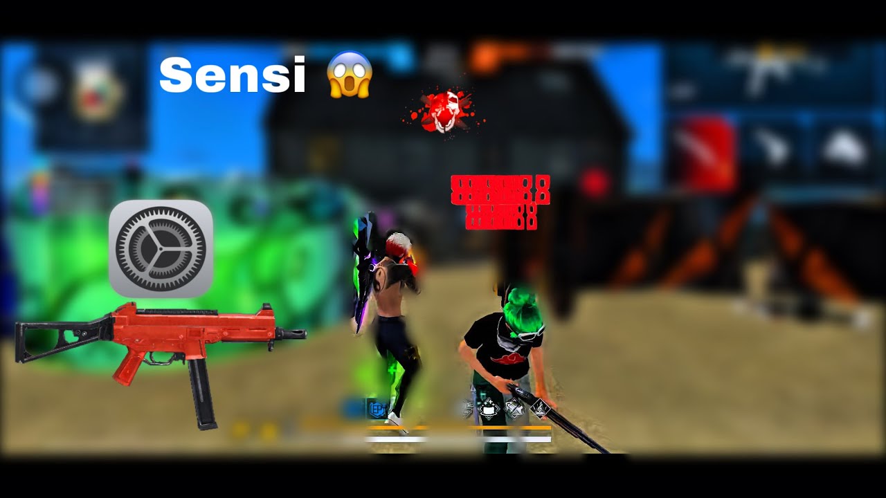 Era Of The Fister ☠️🥶 || Brazilian Sensi 🇧🇷 😱 