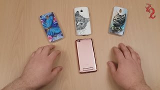 видео Чехол для Xiaomi Redmi 4A | купить чехлы на Xiaomi Redmi 4A и аксессуары - wookie.com.ua