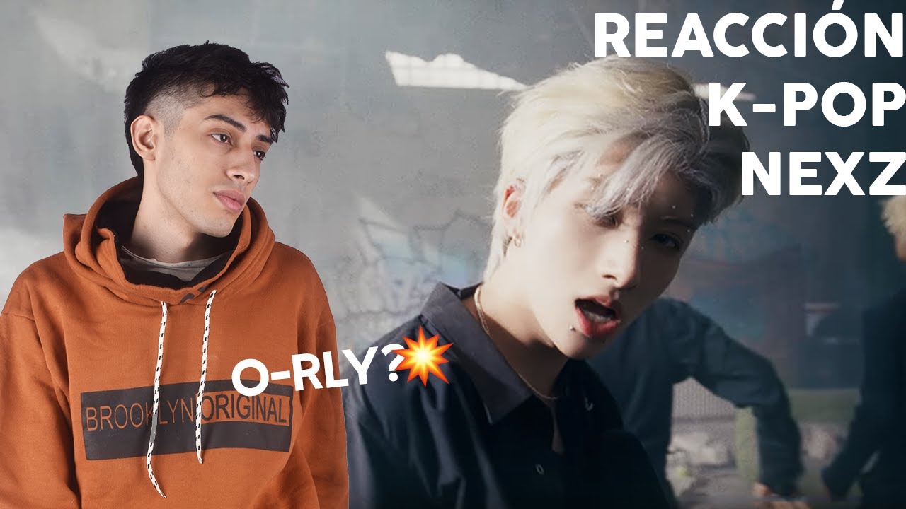 Reacción y análisis a “O-RLY?” – NEXZ