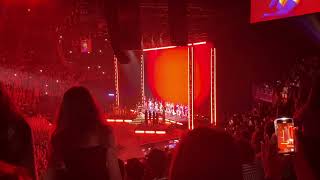 Dua Lipa - Intro Physical Future Nostalgia Tour Melbourne