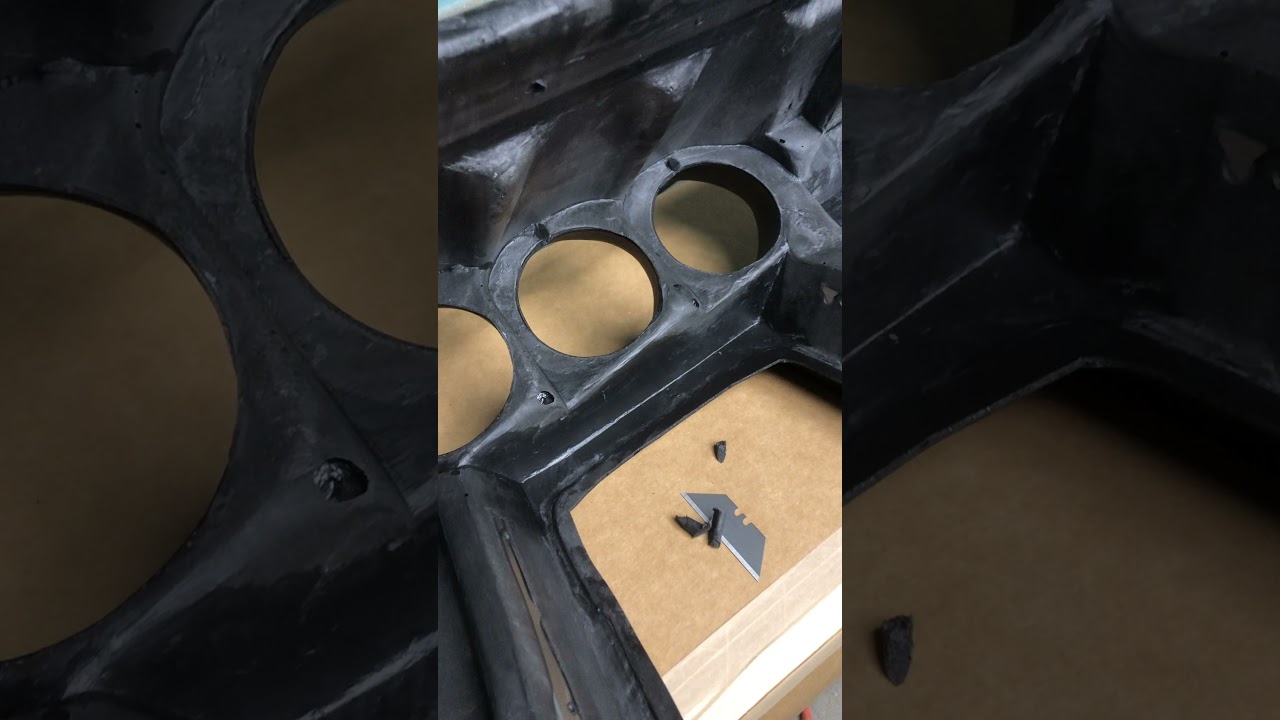 Vintage Dashes Reproduction 240z dash YouTube