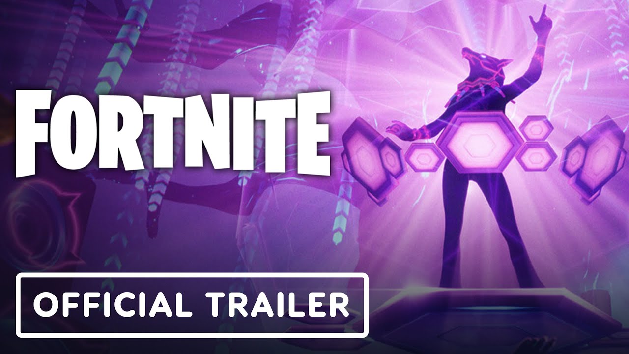 Fortnite – Official Fortnitemares 2022 Gameplay Trailer (Warning: Flashing Lights)