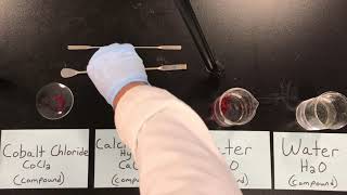 Elements, Compounds and Mixtures (With Demonstrations)