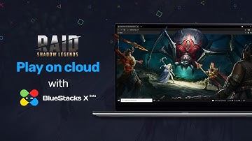Raid Shadow Legends: Play on the Cloud with BlueStacks X (Beta)