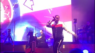 Gorillaz - Rock the House (with Del the Funky Homosapien) - Live in San Francisco