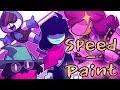 The Fun Gang (Speedpaint 123)