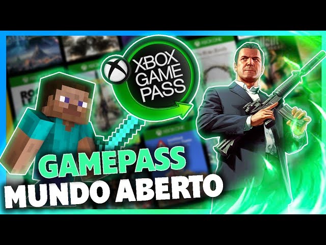 Exploração sem limites: os melhores jogos de Mundo Aberto no Xbox Game Pass  – Novembro 2023