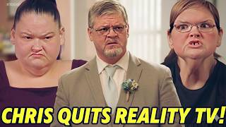 1000-Lb Sisters S8 SHOCKER: Chris Combs' Heart-Wrenching Confession DONE With Reality TV Forever!