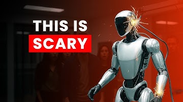 AI Robots That SNAPPED Mid-Demo! (Engineers PANIC on Camera)