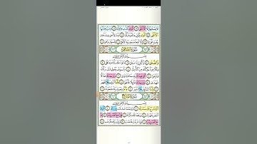 تثبيت وتربيط وتدبر سورة الضحى