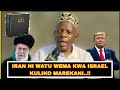 EP 3 UNABII WA DANIEL IRAN NA WAISLAMU NI WEMA KWA WAYAHUDI KULIKO MAREKANI NA WAZUNGU UST KADA 