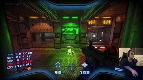 Prodeus Beta speedruns ;) - 2:09 [Ultra easy]