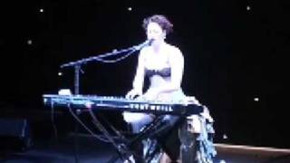 Australia- Amanda Palmer Live