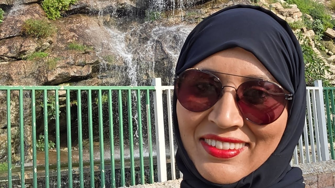 تغطية رحلتي لمنطقة تنومة في عسير والاستمتاع بالاجواء الماطرة 