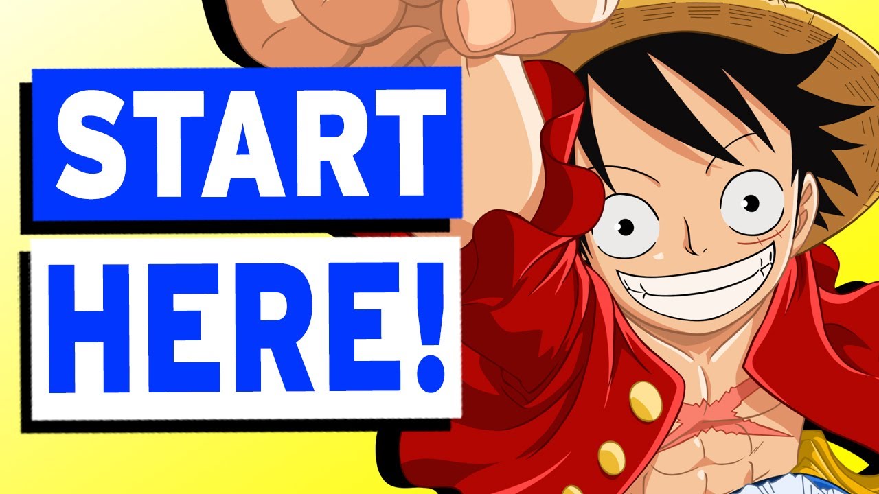 One Piece Beginner's Guide: Everything You Need To Know