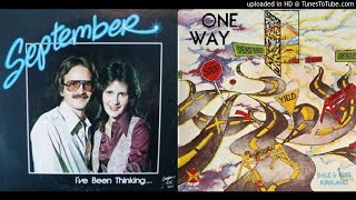 Video thumbnail of "8. Nursery Rhymes (September: I've Been Thinking) [1978]"