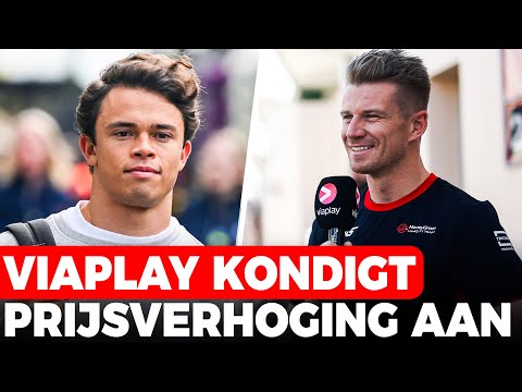 De Vries reageert na ontslag in F1, Viaplay kondigt prijsverhogingen aan | GPFans News