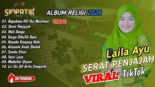 Laila Ayu  Bapak Nu Ibu Muslimat  Serat Penjajah     Album Religi Simpatik    