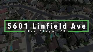 [SOLD | DEL CERRO] 5601 Linfield Avenue, San Diego CA