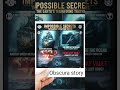 Impossible Secrets The World Tried To Hide#shorts #obscurastory #hiddenhistory #worldhistory