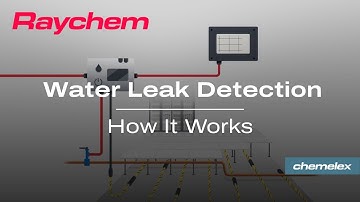 Water Leak Detection | How It Works