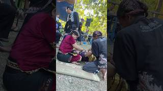 Tarikan Ganas  jaranankesurupan  jathilankesurupan  jathilcantik kudalumping