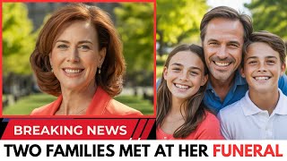 She Hid A Second Family For 18 Years — They Met At Her Funeral