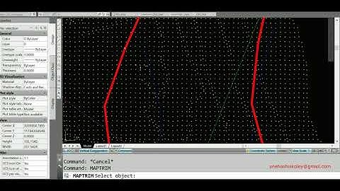 Remove Objects Outside Boundary in AutoCAD