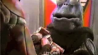 1980s Dr Pepper commercial - "After the Cola Wars"