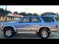 1996 Toyota Hilux Surf SSR-G AT 4 WD 1KZ-TE turbo diesel JDM RHD USA