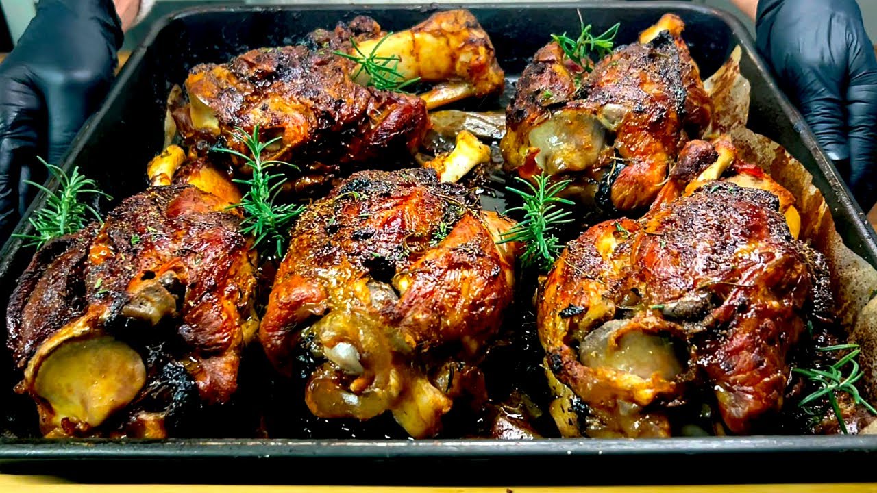 Beer Knuckle Like You’ve Never Tasted: Crisp Outside, Tender Inside in Just a Few Steps!