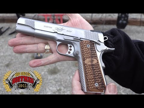 Kimber Raptor II 1911