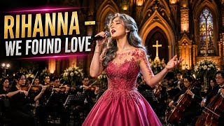 RIHANNA – WE FOUND LOVE | Orchestral Version by Wistoria Symphony