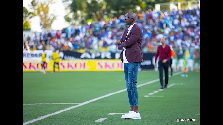 Haringingo utoza Rayon Sports yavuze ku myambarire...