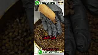 العكبر propolis جرثومة المعدة للجهاز المناعي honey  عكبر propolis  تركيا اوربا غذائيات_المونة