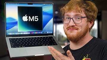 This isn’t even fair anymore - MacBook Pro M5