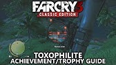 Far Cry 3 Classic Never Saw It Coming Achievement Trophy Guide Takedown From Above Using Zipline Youtube