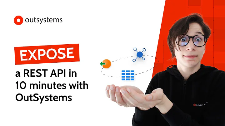 Expose a REST API in 10 minutes with OutSystems