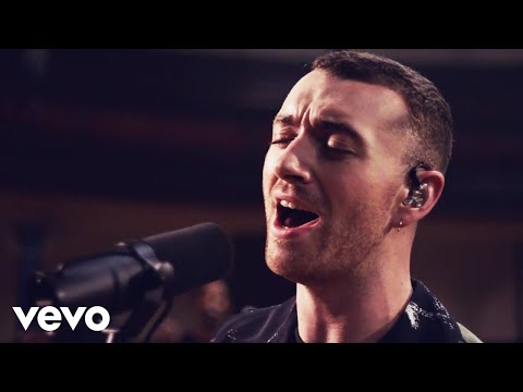 Sam Smith - Too Good At Goodbyes (Live From Hackney Round Chapel)