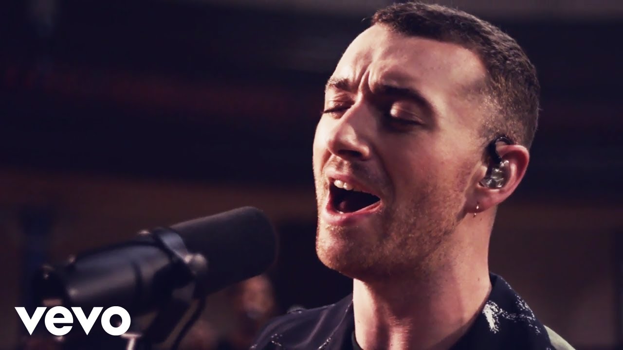 Sam Smith - Too Good At Goodbyes (Live From Hackney Round Chapel)
