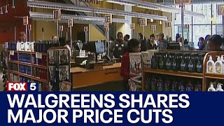 Walgreens joins Target, Amazon, Walmart in announcing major price cuts
