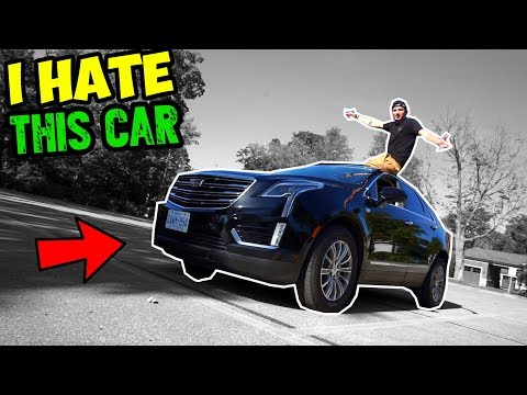 BUYING MYSELF MY DREAM CAR! (not really)
