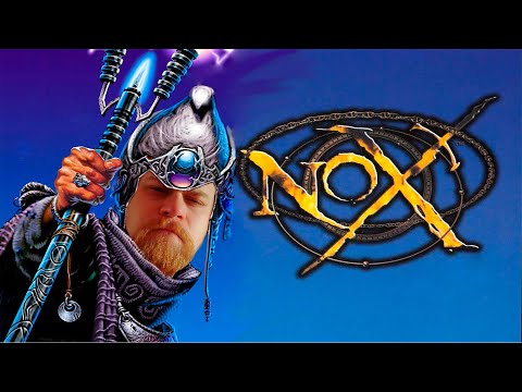 [RD] Обзор NOX (Игра Про Попаданца)
