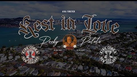 RIL ROCKY PULETE 2025 (Offical Video)