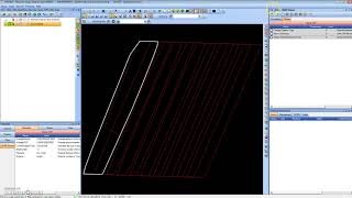 GeoCue Product | Assigning Strip Numbers