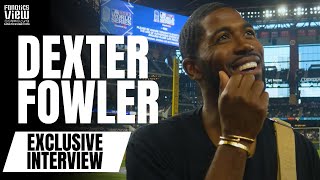 Dexter Fowler talks Sneaker Collection, Jazz Chisolm Reminding Him of Himself & Best Outfielders